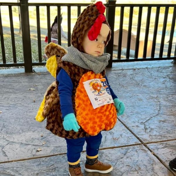 Annual Turkey Trot returns to Atascadero Lake