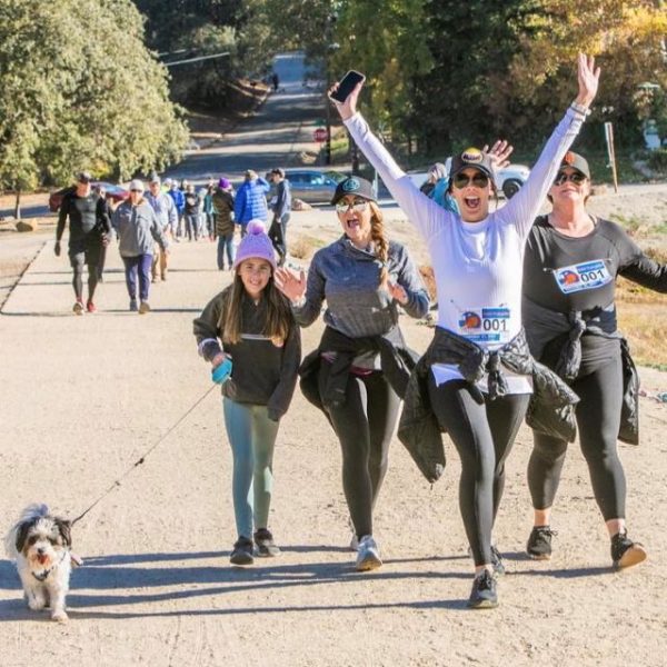 Annual Turkey Trot returns to Atascadero Lake