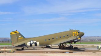 warbirds museum paso