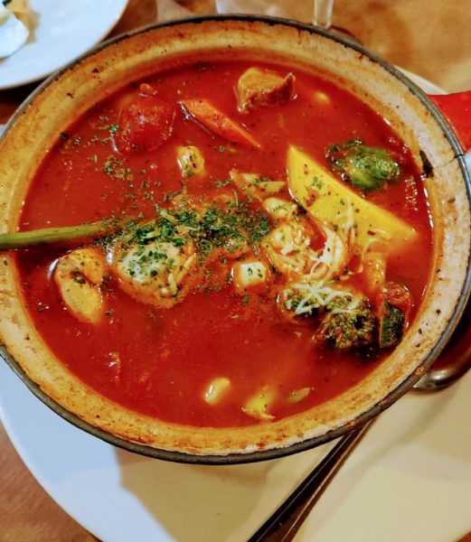 The Cioppino at CATCH