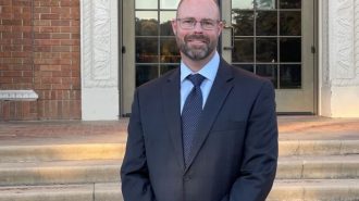 Atascadero Police Chief Daniel B. Suttles