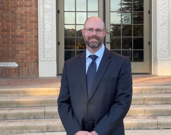 Atascadero Police Chief Daniel B. Suttles