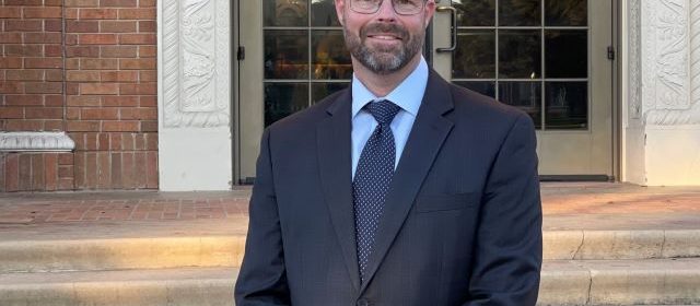 Atascadero Police Chief Daniel B. Suttles