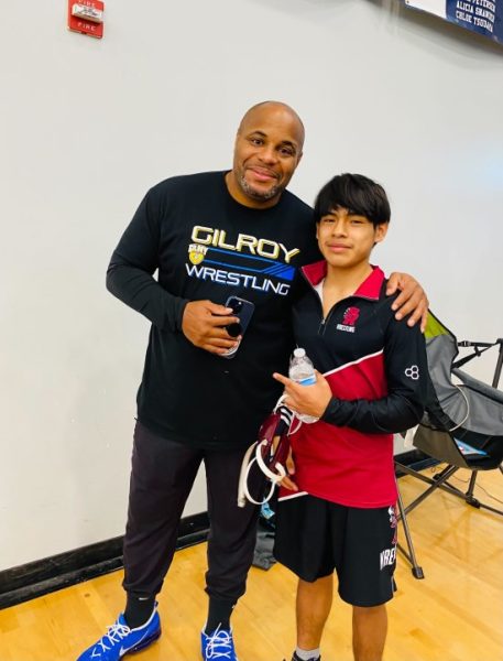 High school wrestling team secures 7th place at Pat Lovell Classic