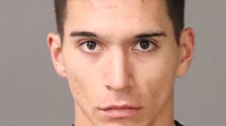 Elijah Eric Machado, 21, of Nipomo, arrested child sex abuse charges
