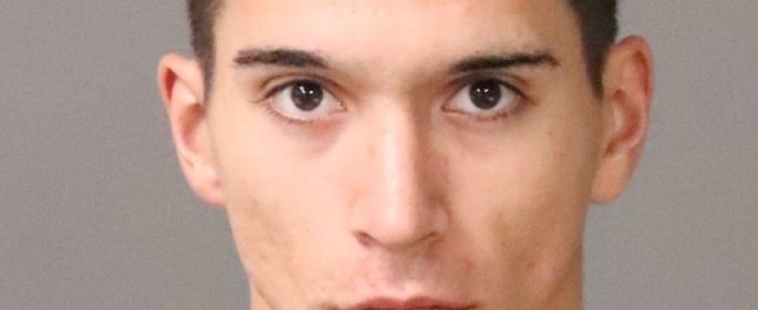 Elijah Eric Machado, 21, of Nipomo, arrested child sex abuse charges