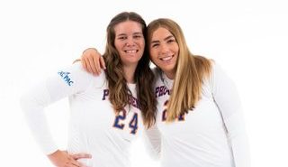 Jacey and Jenelle Loewen