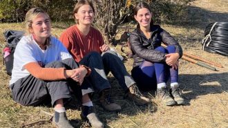 Local winery installs Monarch Butterfly refuge