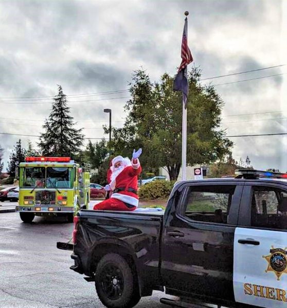 Local hospitals play host to Operation Holiday Cheer