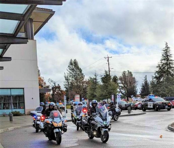 Local hospitals play host to Operation Holiday Cheer