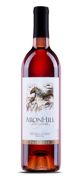 Paso Robles Rose wines