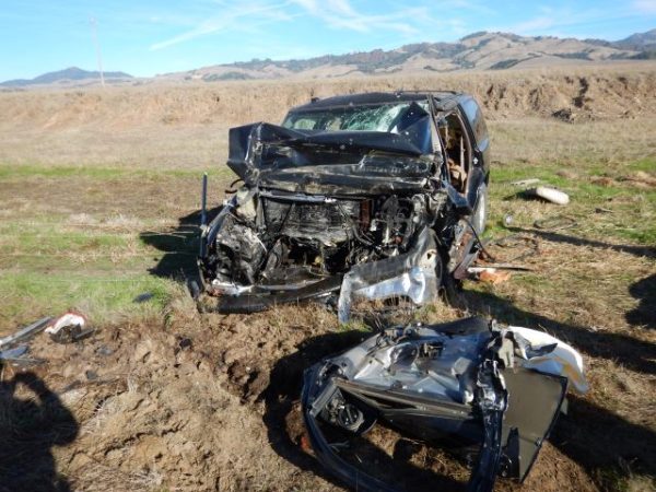 Cambria man dies in traffic accident