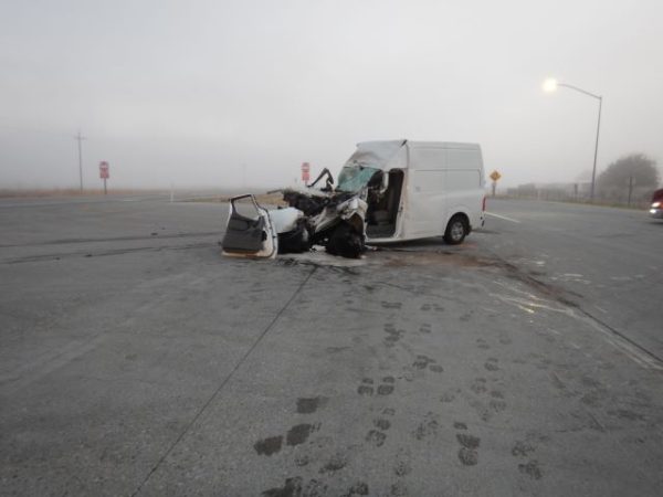 Hit-and-run crash on Highway 46 leaves one in critical condition