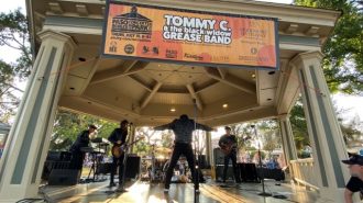 Musical talent wanted for summer concerts in the park