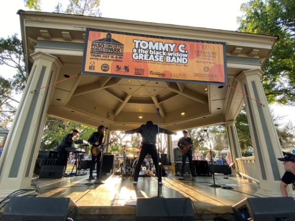 Musical talent wanted for summer concerts in the park