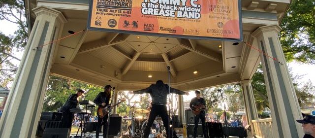 Musical talent wanted for summer concerts in the park