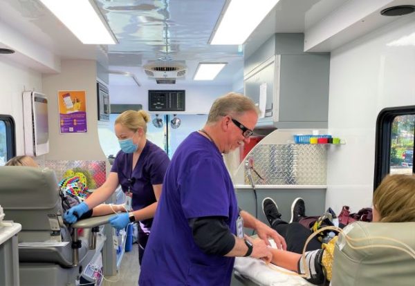 twin cities blood drive
