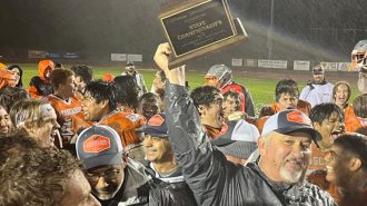 Longtime Greyhounds Football coach stepping down