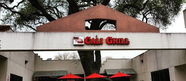 Cali Grill closing in Paso Robles