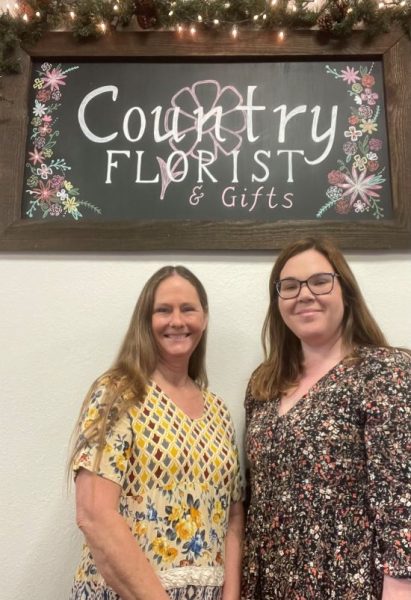 country florist