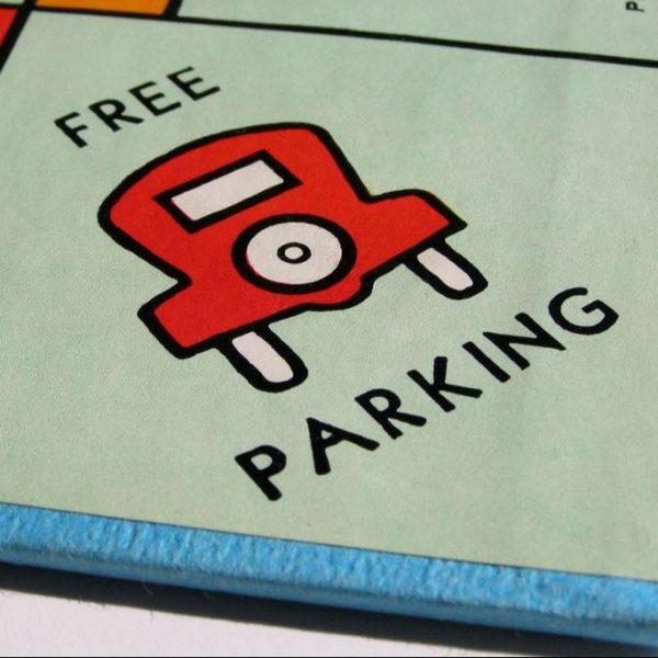free parking image