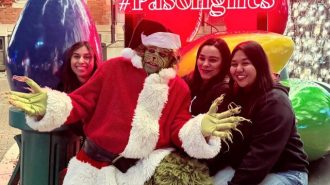 Paso Robles Holiday Light Parade winners announced