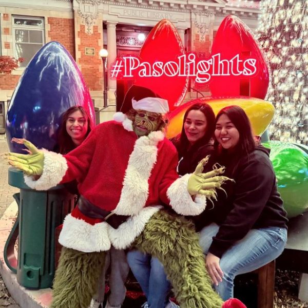 Paso Robles Holiday Light Parade winners announced