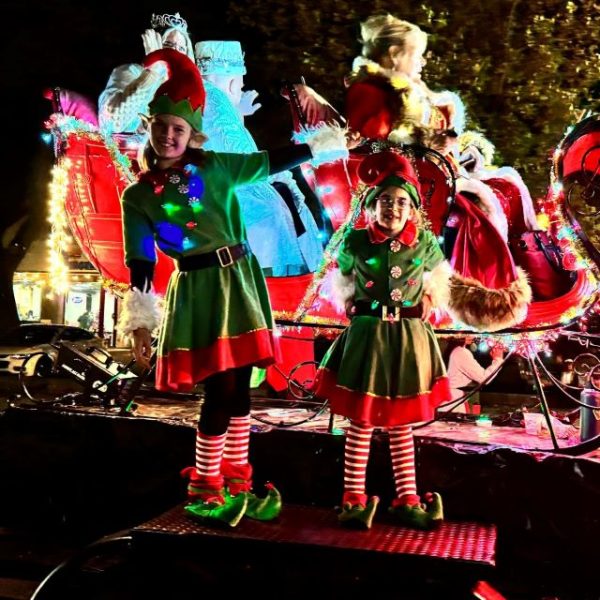 Paso Robles Holiday Light Parade winners announced