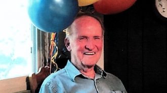 obituary of James Albert Martin