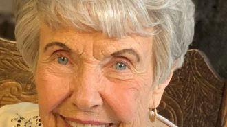 Obituary of Karla Newbold Collinsworth, 94