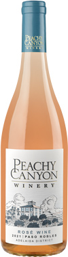 paso robles pink wine