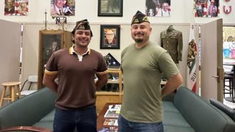 Paso Robles Veterans of Foreign Wars Post names new commander