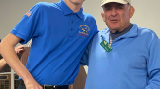 Local aviation service provider donates to fund scholarships for aspiring aviators