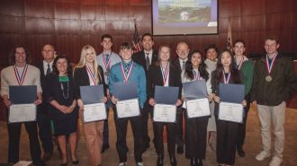CAPSLO scholarships
