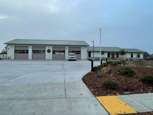 City of Paso Robles opens new fire station on Union Road