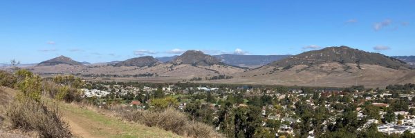 SLO hiking trail re-opens
