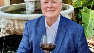 Winery portfolio welcomes new CEO
