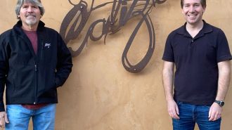 Local winery welcomes new winemaker