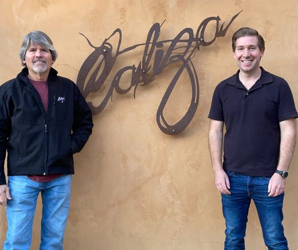 Local winery welcomes new winemaker