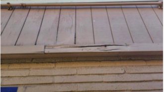 Georgia Brown elementary school paso robles Damage