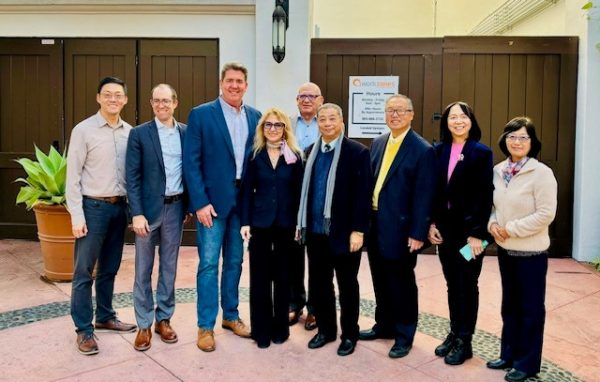 Bulgarian minister of innovation visits Paso Robles