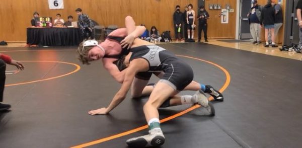 Bearcat wrestling team finishes 8th at invitational