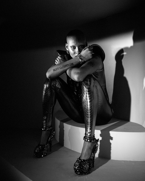 Studios on the Park welcomes Celeste Hope's 'Monochrome Memoir' exhibit