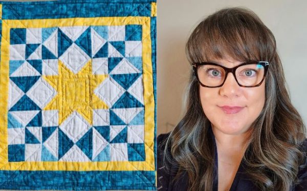 New quiltmaking class begins Jan. 20