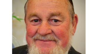 Obituary of Richard Hoffmann, 82