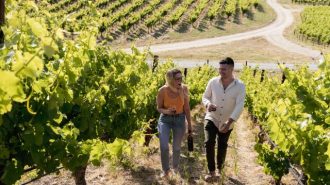 Winery hosting special Valentine's Day sweepstakes