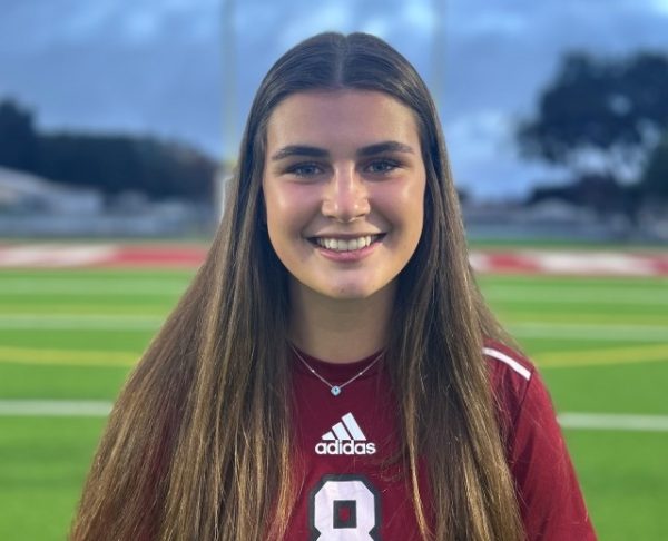 Gracie Weyrich athlete of the week