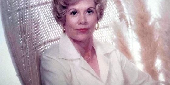 Obituary of Beverly Lou Hillman, 95