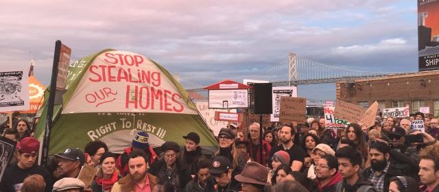 Governor issues statement on court ruling obstructing encampment clearing