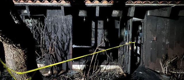 Fire destroys two dental offices, cause considered 'suspicious'